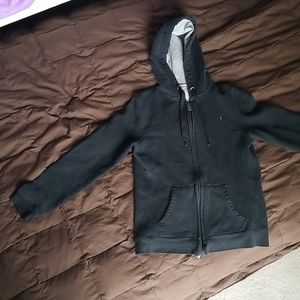 Champion Black Hoodie